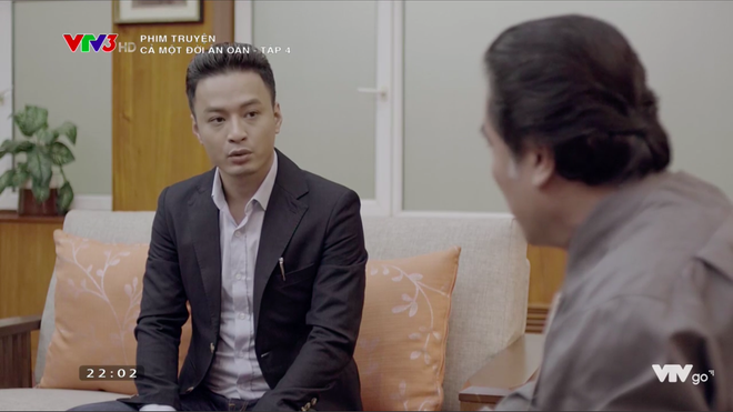 Cả một đời ân oán tập 4: Say bí tỉ, Thanh Sơn hết đâm xe vào hàng xôi lại gây hấn với Hồng Đăng